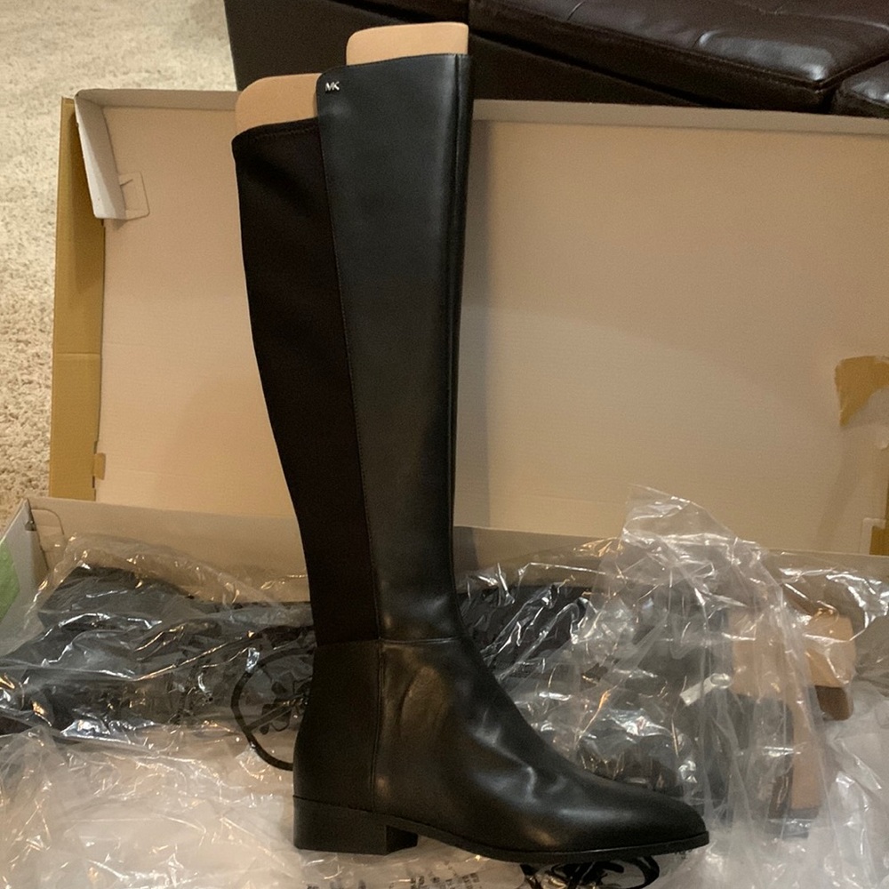 Michael Kors tall boots